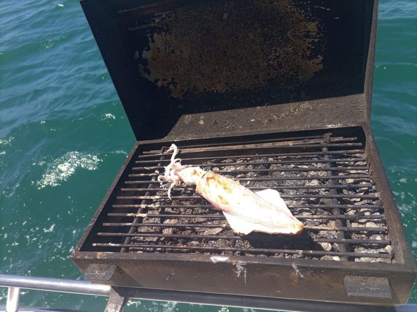 Cascais: Half-day Fishing Tour - Highlights