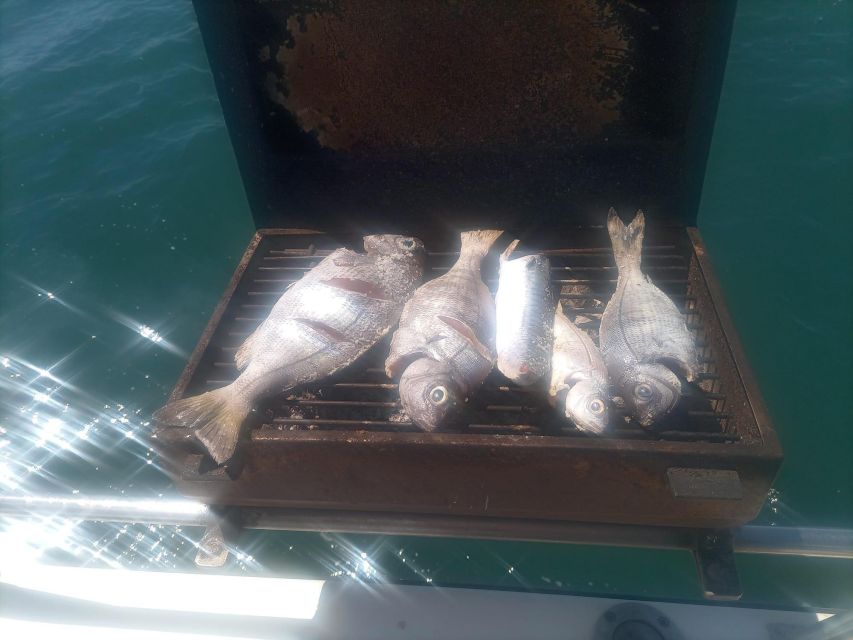 Cascais: Half-day Fishing Tour - Reservations