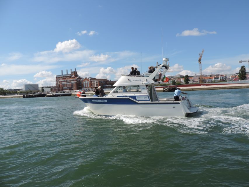 Cascais: Half-day Fishing Tour - Age Restrictions