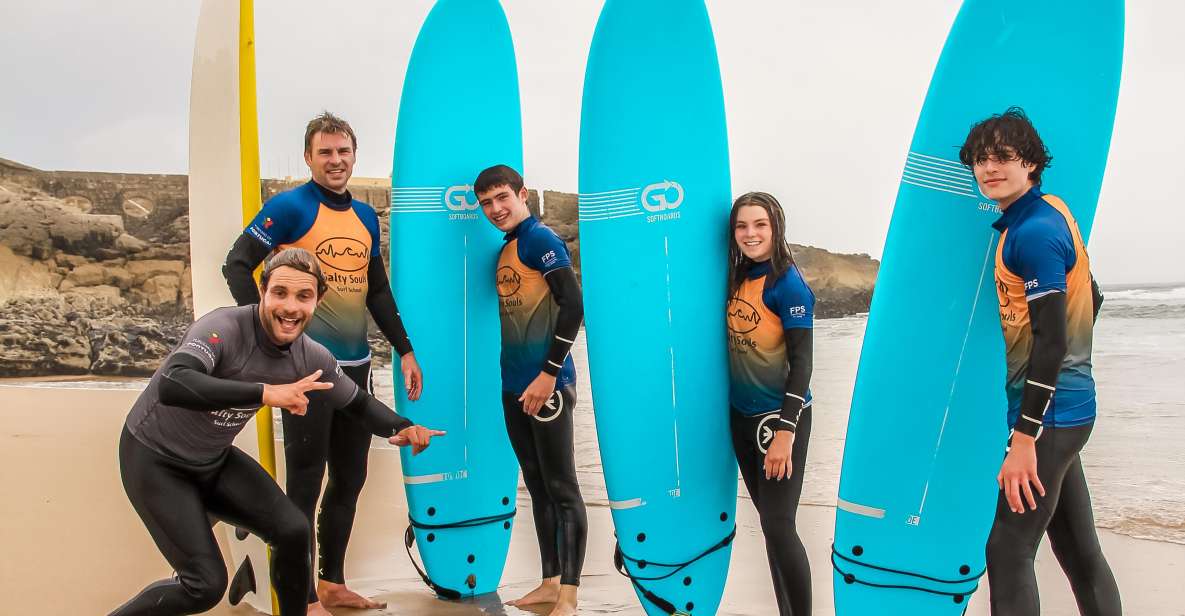 Cascais: Local Surf Experience - Meet Your Instructor