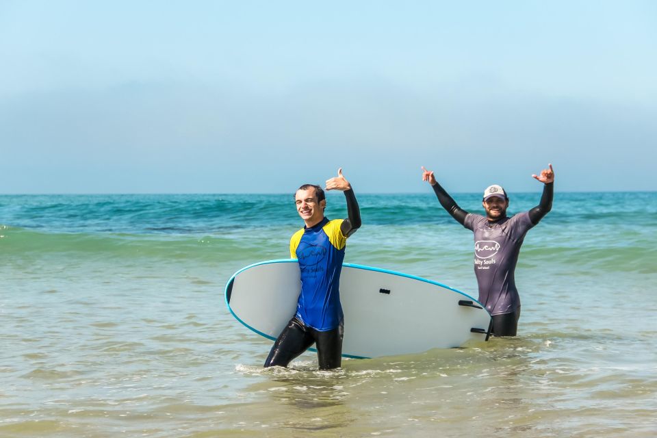 Cascais: Local Surf Experience - Who Can Participate