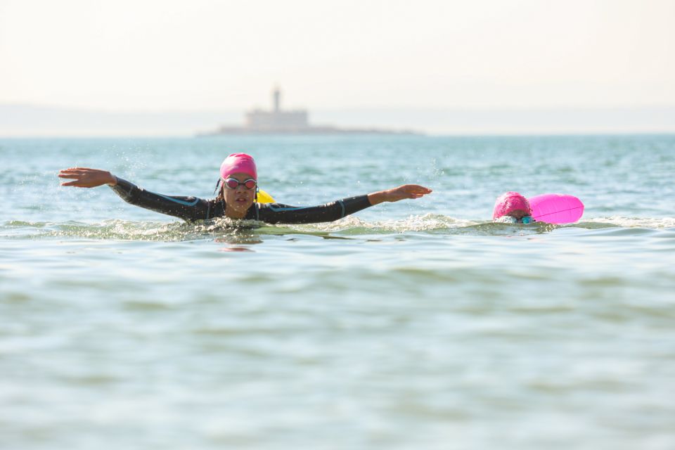 Cascais: Open Water Swimming - Inclusions in the Tour