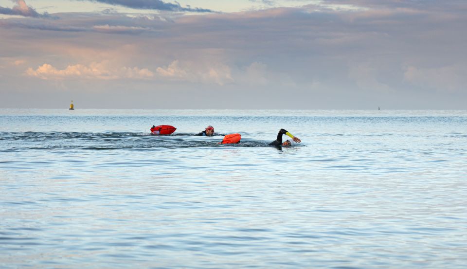 Cascais: Open Water Swimming - Meeting Point Details