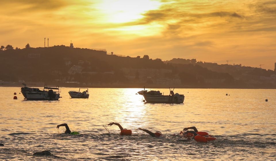 Cascais: Open Water Swimming - Important Safety Information