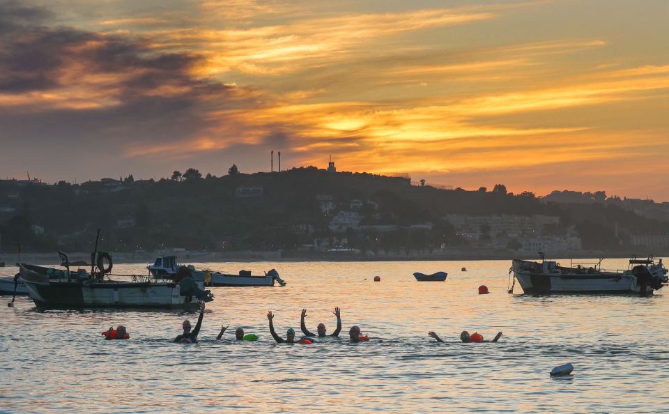 Cascais: Open Water Swimming - Swim Distance and Locations