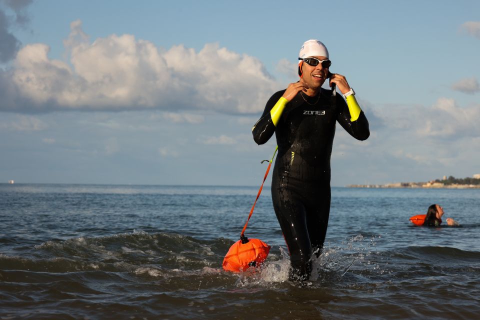 Cascais: Open Water Swimming - Recommended Preparation
