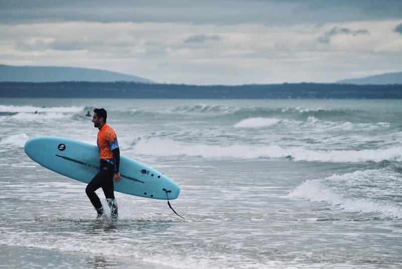 Cascais: Private Surfing Lesson at Carcavelos Beach - Key Points