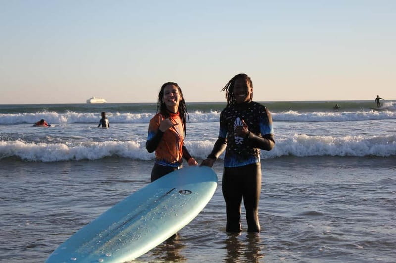 Cascais: Private Surfing Lesson at Carcavelos Beach - An Honest Look at the Surf Experience