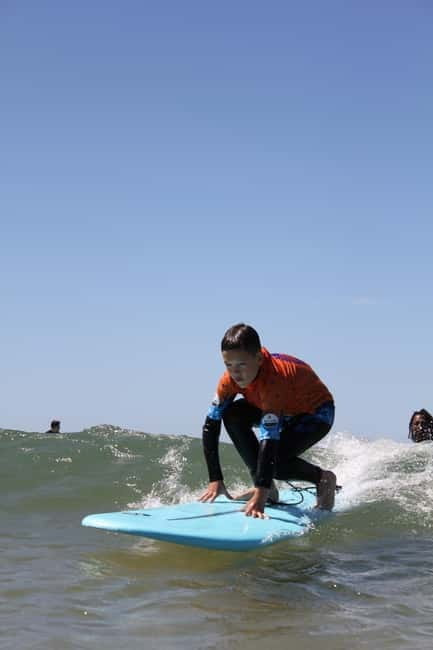 Cascais: Private Surfing Lesson at Carcavelos Beach - The Sum Up