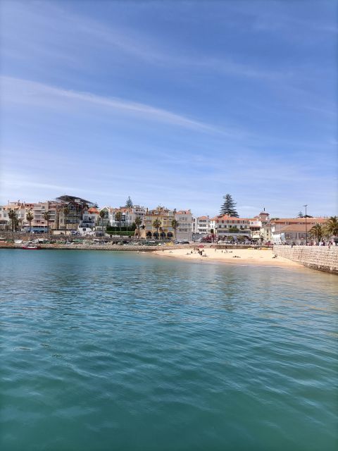 Cascais - Private Tour in English in Lisbon's Suburb - Explore Cascais Beaches and Promenade
