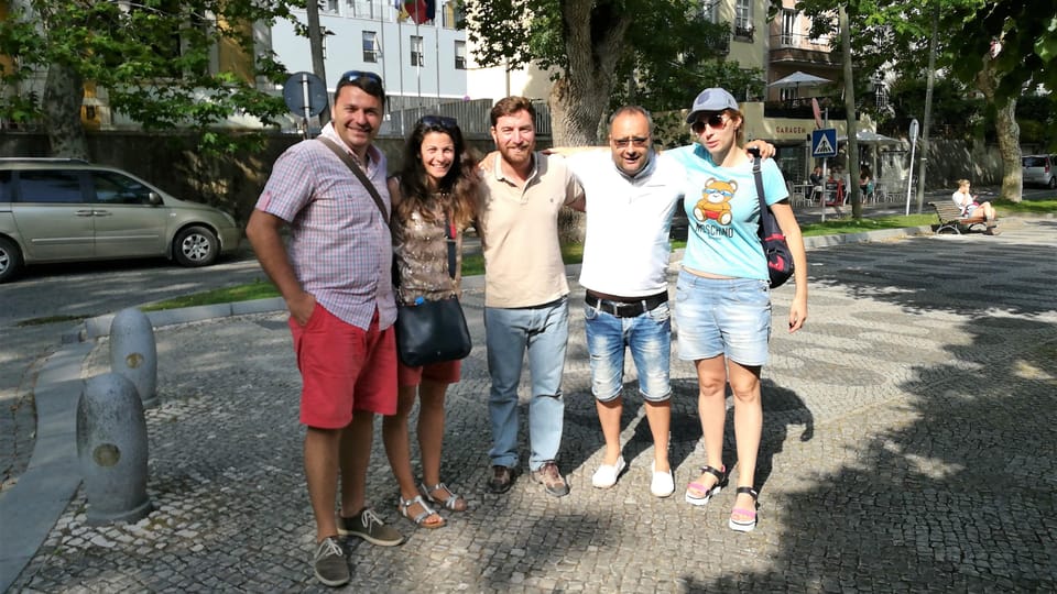 Cascais: Private tour to Sintra & Cabo da Roca & Cascais - The Practical Side: Transportation and Group Size