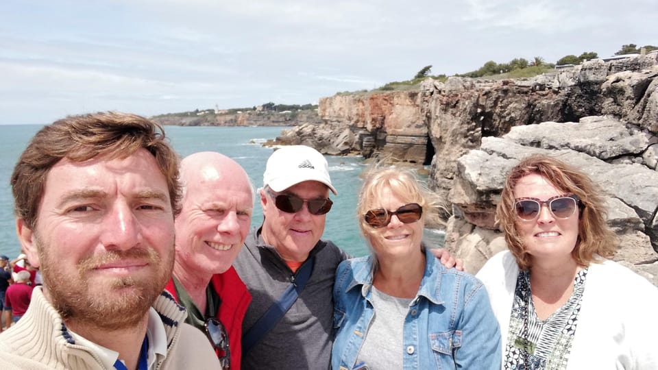 Cascais: Private tour to Sintra & Cabo da Roca & Cascais - In The Sum Up