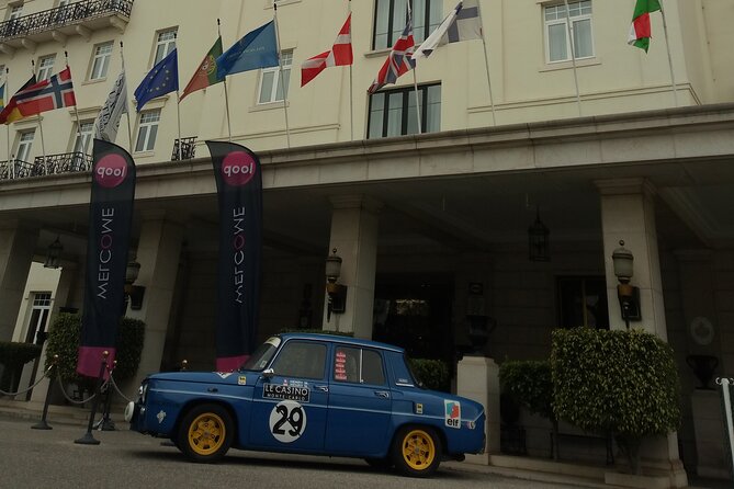 Cascais Riviera & Lisbon Atlantic Coast - Comprehensive Tour Experience