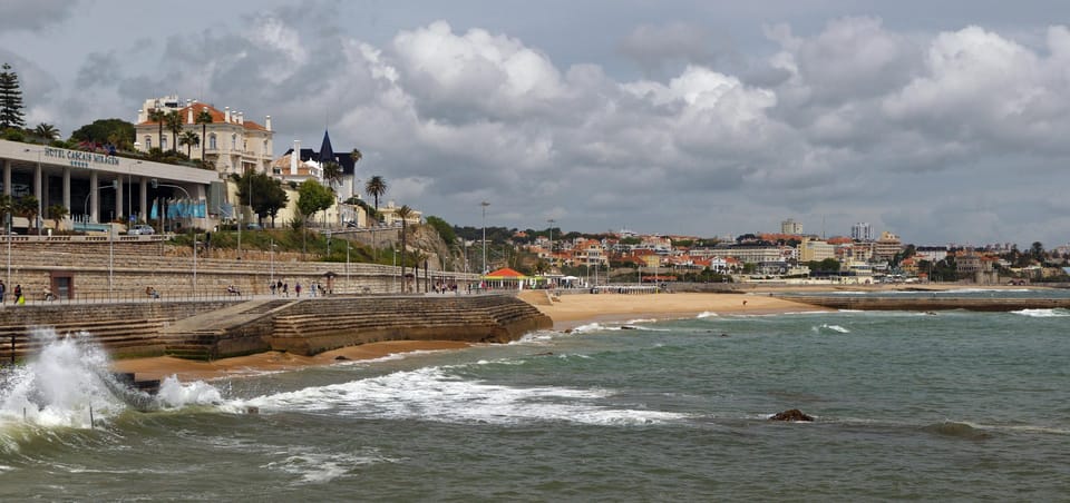 Cascais, Sintra & Belém: A Day of Wonders - Transportation and Group Size  