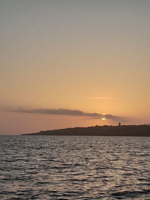 Cascais: Sunset Boat Trip With Welcome Drinks - Price and Inclusions