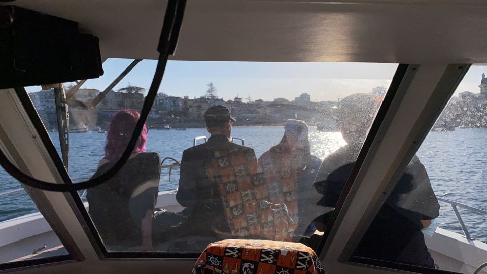 Cascais: Sunset Boat Trip With Welcome Drinks - Cancellation Policy