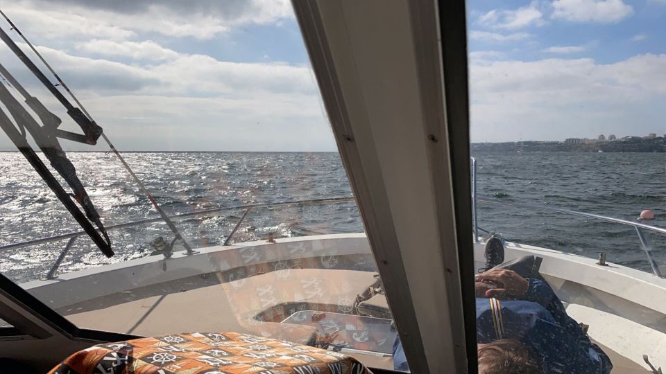 Cascais: Sunset Boat Trip With Welcome Drinks - Frequently Asked Questions