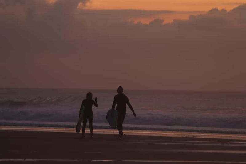 Cascais: Surfing tour within the Natural Park - Key Points