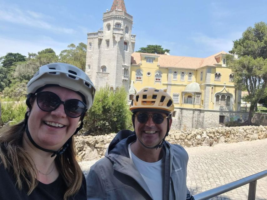 Cascais Village E-Bike Tour: Glide Along Sun-Kissed Shores - Key Points