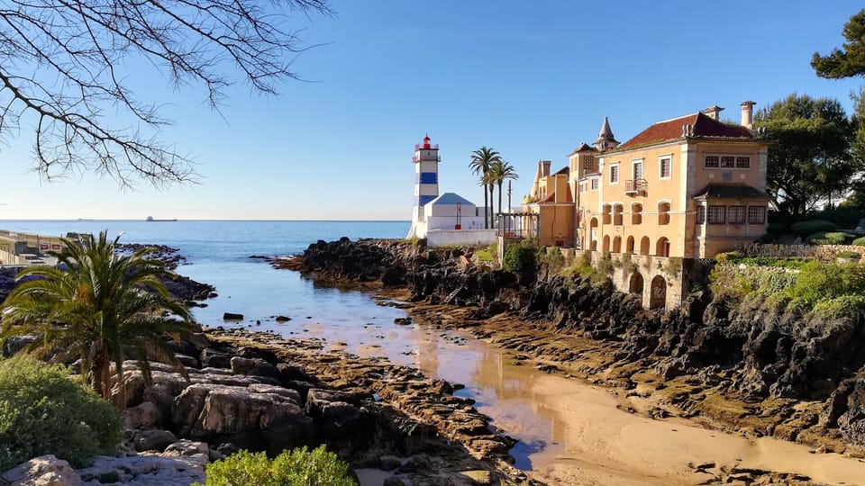 Cascais: Walking Tour Through Town Center - Cascais: Walking Tour Through Town Center – A Detailed Look at Portugal’s Coastal Charm