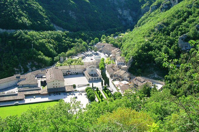 Cascia and Roccaporena from Rome - An Introduction to the Tour and Its Highlights