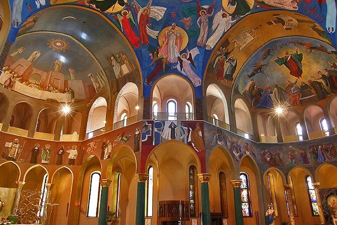 Cascia and Roccaporena from Rome - Transportation and Comfort