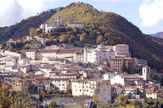 Cascia and Spoleto from Rome: Enjoy a Full-Day Private Tour - FAQ