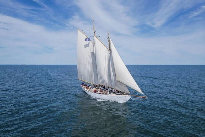 Casco Bay Morning Windjammer Sail - The Itinerary: What to Expect on the Water
