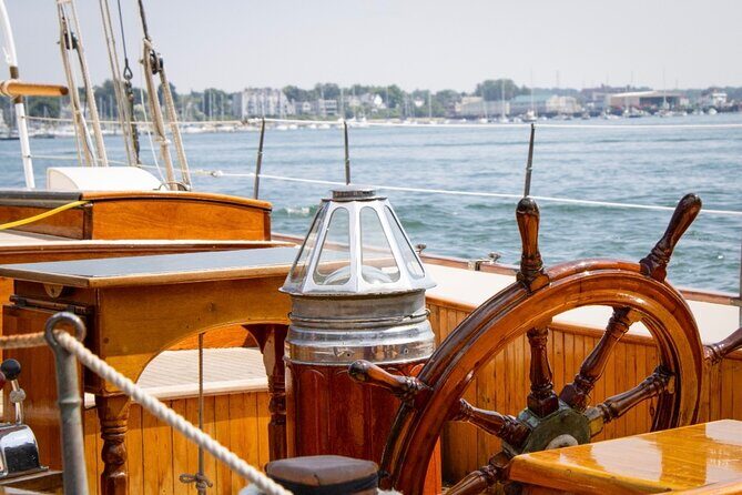 Casco Bay Morning Windjammer Sail - FAQs