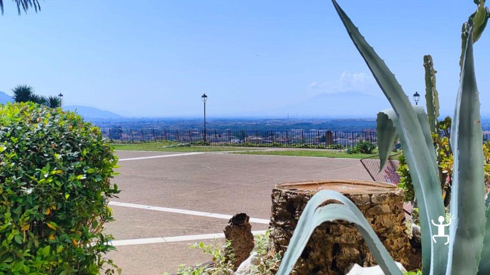 Caserta: E-Bike Tour to the Royal Belvedere Silk Factory - Inclusions