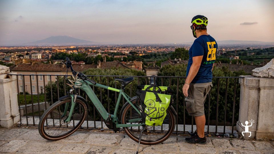 Caserta: E-Bike Tour to the Royal Belvedere Silk Factory - Historical Significance