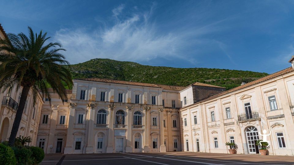 Caserta: E-Bike Tour to the Royal Belvedere Silk Factory - Frequently Asked Questions
