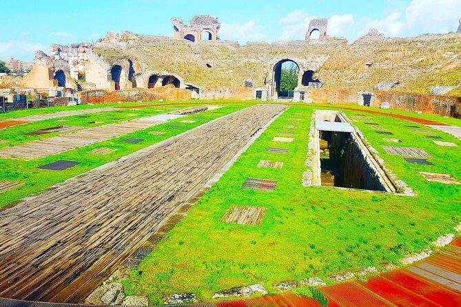 Caserta Palace & Spartacus Amphitheater Private Tour & Transport - Final Thoughts