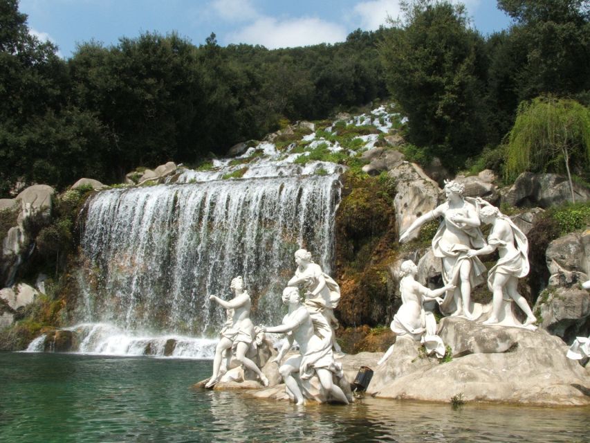 Caserta: Private Tour of the UNESCO-listed Royal Palace - Highlights of the Private Tour