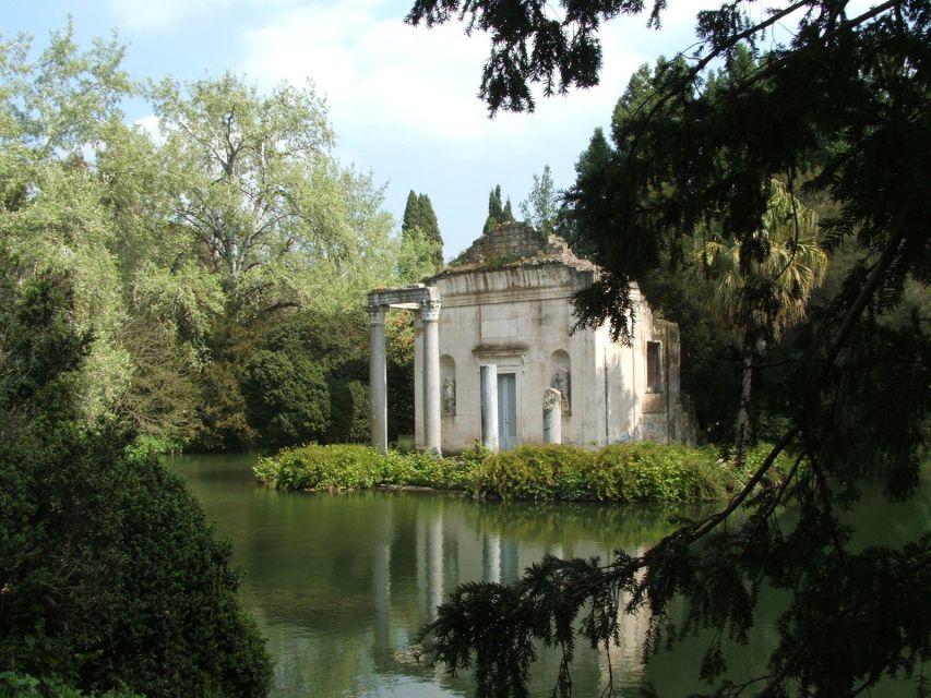 Caserta: Private Tour of the UNESCO-listed Royal Palace - Royal Gardens Guided Tour