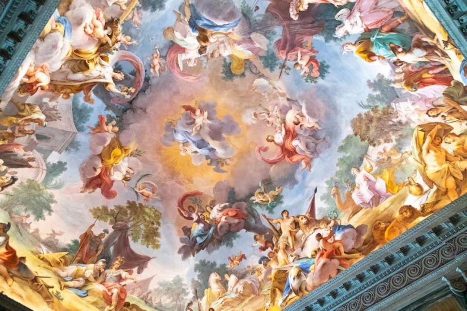 Caserta: Private Tour of the UNESCO-listed Royal Palace - Frequently Asked Questions