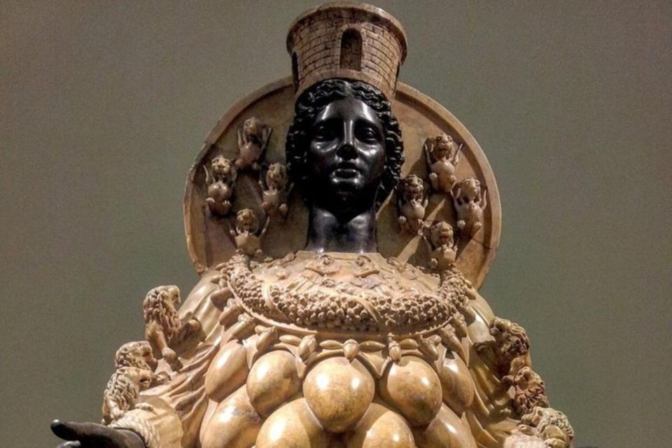 Caserta Royal Palace and Archeological Museum of Naples Tour - Inclusions