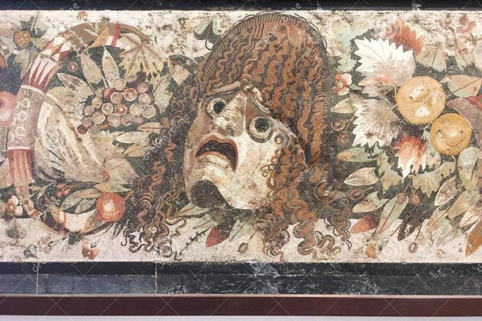 Caserta Royal Palace and Archeological Museum of Naples Tour - Directions