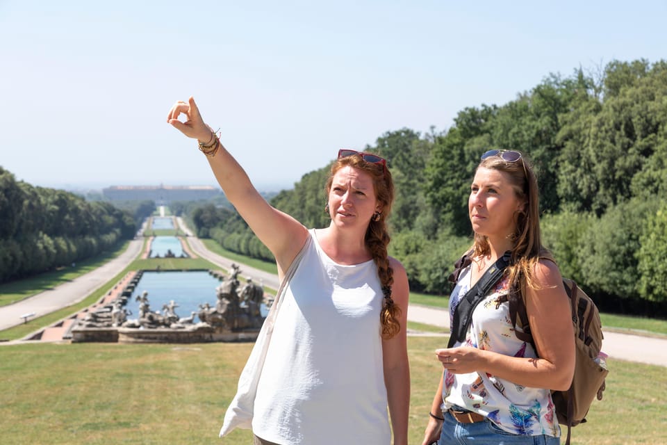 Caserta Royal Palace & Gardens Small Group Tour With Shuttle - UNESCO World Heritage Site: Royal Palace of Caserta