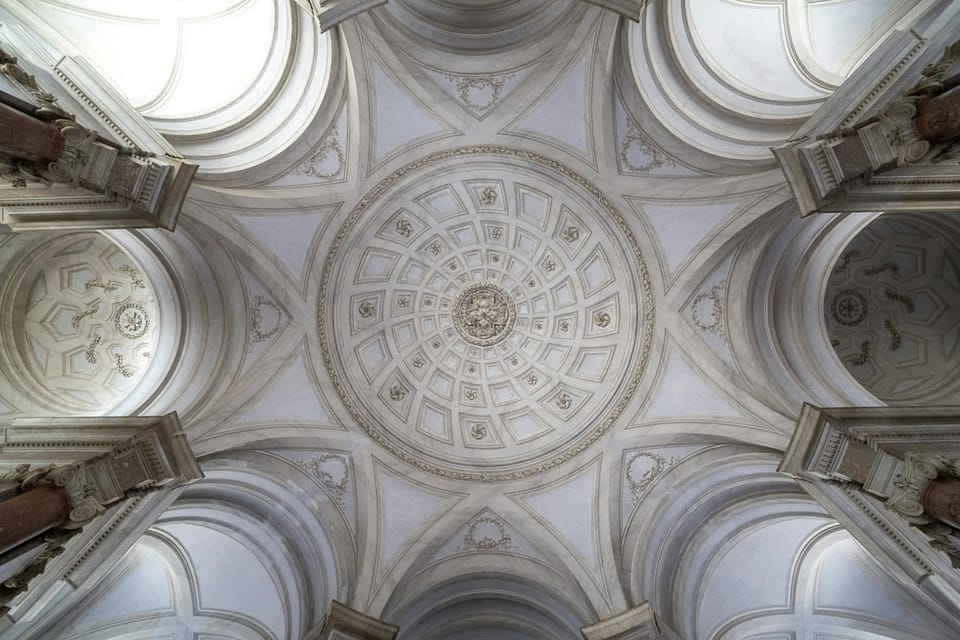 Caserta Royal Palace & Gardens Small Group Tour With Shuttle - Key Attractions of the Royal Palace