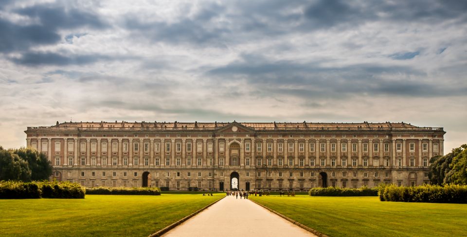 Caserta: Royal Palace of Caserta Guided Tour - Reliving the Bourbon Era