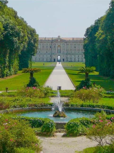 CASERTA ROYAL PALACE: PRESTIGE TOUR FROM NAPLES - An In-Depth Look at the Caserta Royal Palace Prestige Tour