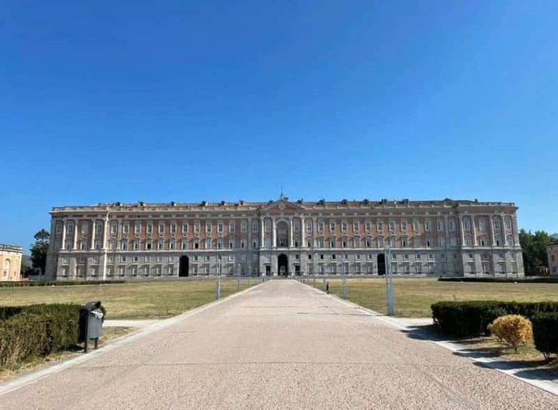 CASERTA ROYAL PALACE: PRESTIGE TOUR FROM NAPLES - The Value Proposition