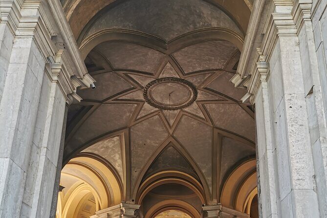 Caserta Royal Palace Private Tour from Naples with Guide, Driver - Transportation and Logistics: A Closer Look