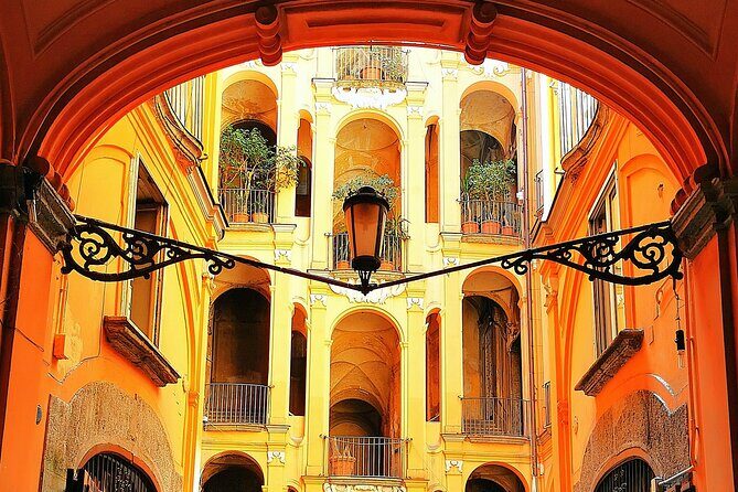 Caserta Royal Palace Private Tour from Naples with Guide, Driver - Authentic Experiences and Authenticity