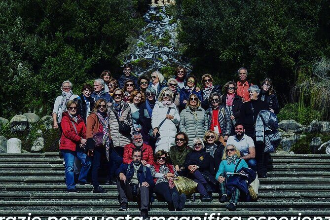 Caserta Royal Palace Private Tour from Naples with Guide, Driver - Practical Tips for Future Travelers