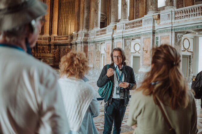 Caserta Royal Palace small group tour - What Makes the Caserta Royal Palace Tour Special?