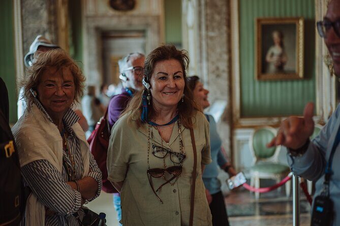 Caserta Royal Palace small group tour - Authentic Feedback Highlights
