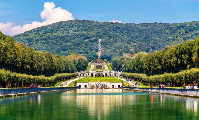 Caserta: Small-Group Royal Palace Tour - Key Points