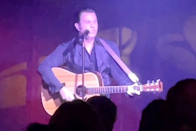 Cash & The King: Tribute to Elvis and Johnny Cash - Performance Details